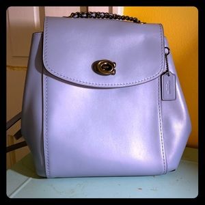 Coach Parker Backpack from Spring 2019 collection